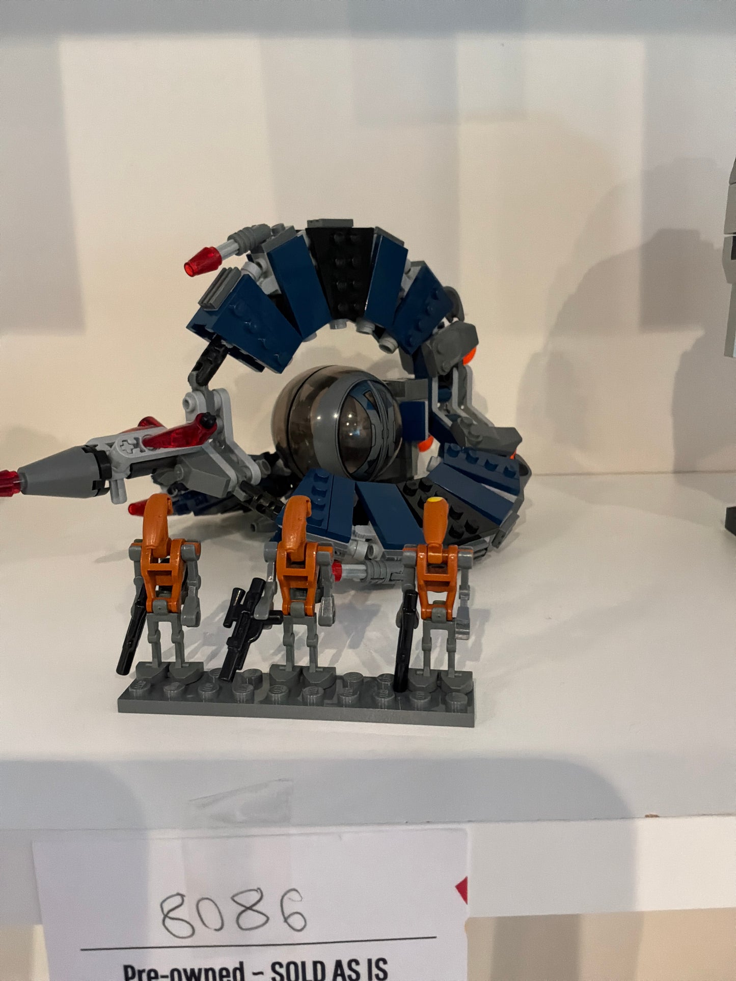 Droid Tri-Fighter