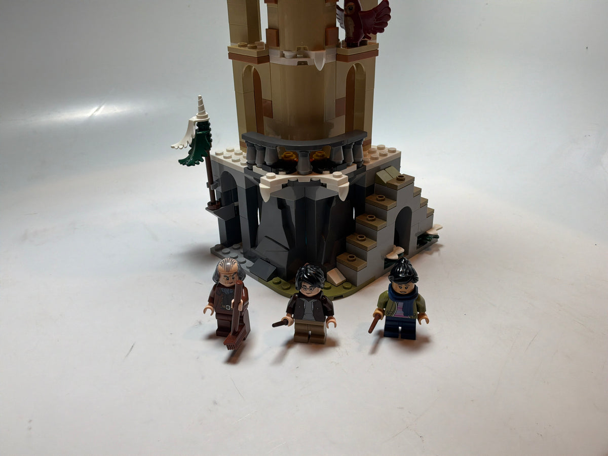 76430 | Harry Potter | Hogwarts Castle Owlery | As Is