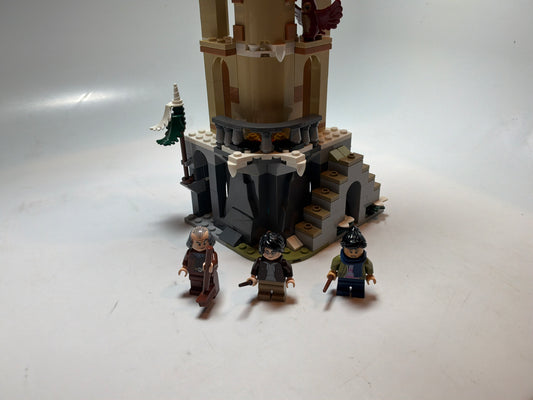 76430 | Harry Potter | Hogwarts Castle Owlery | As Is