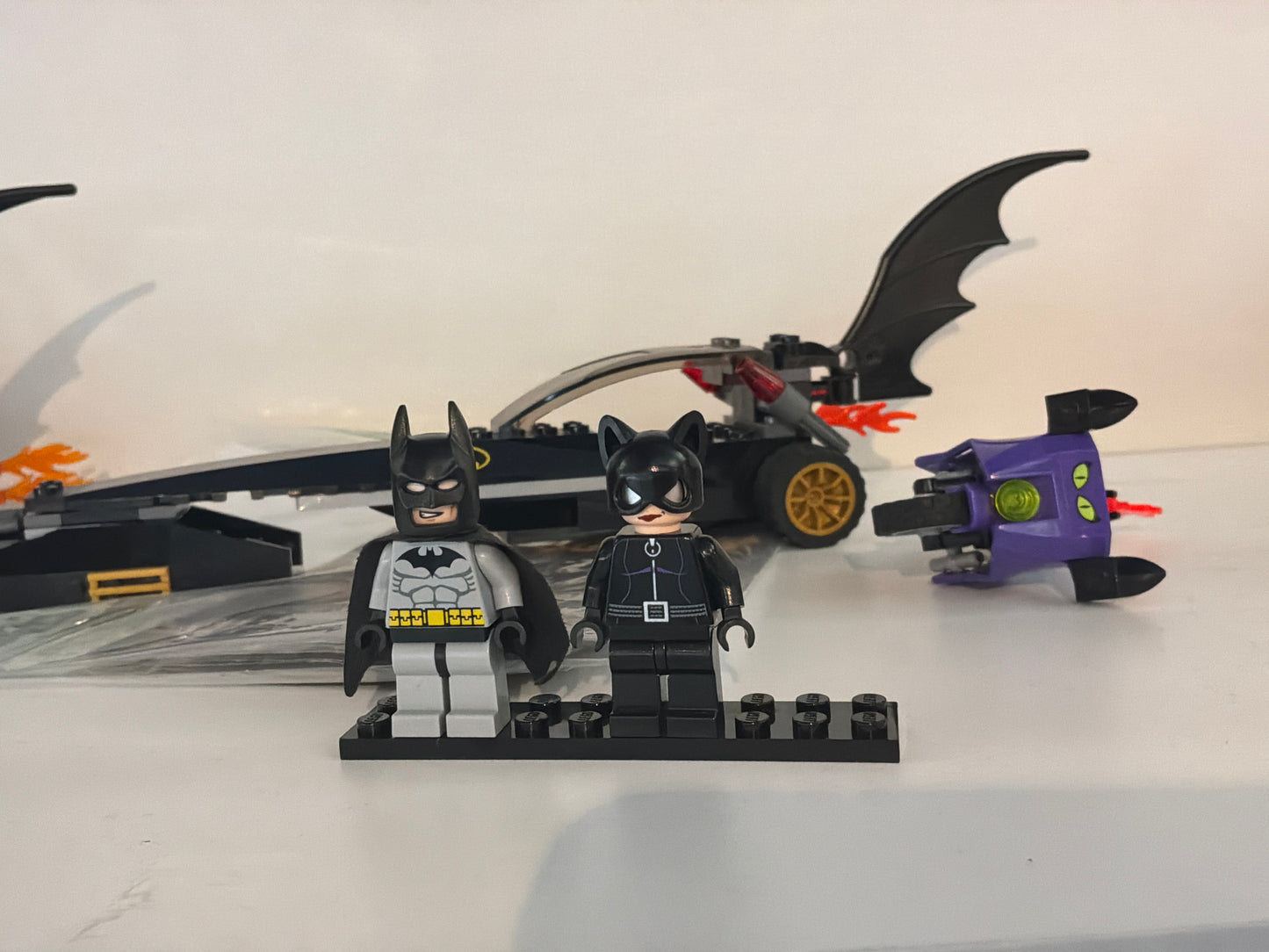 7779 Batman Catwoman