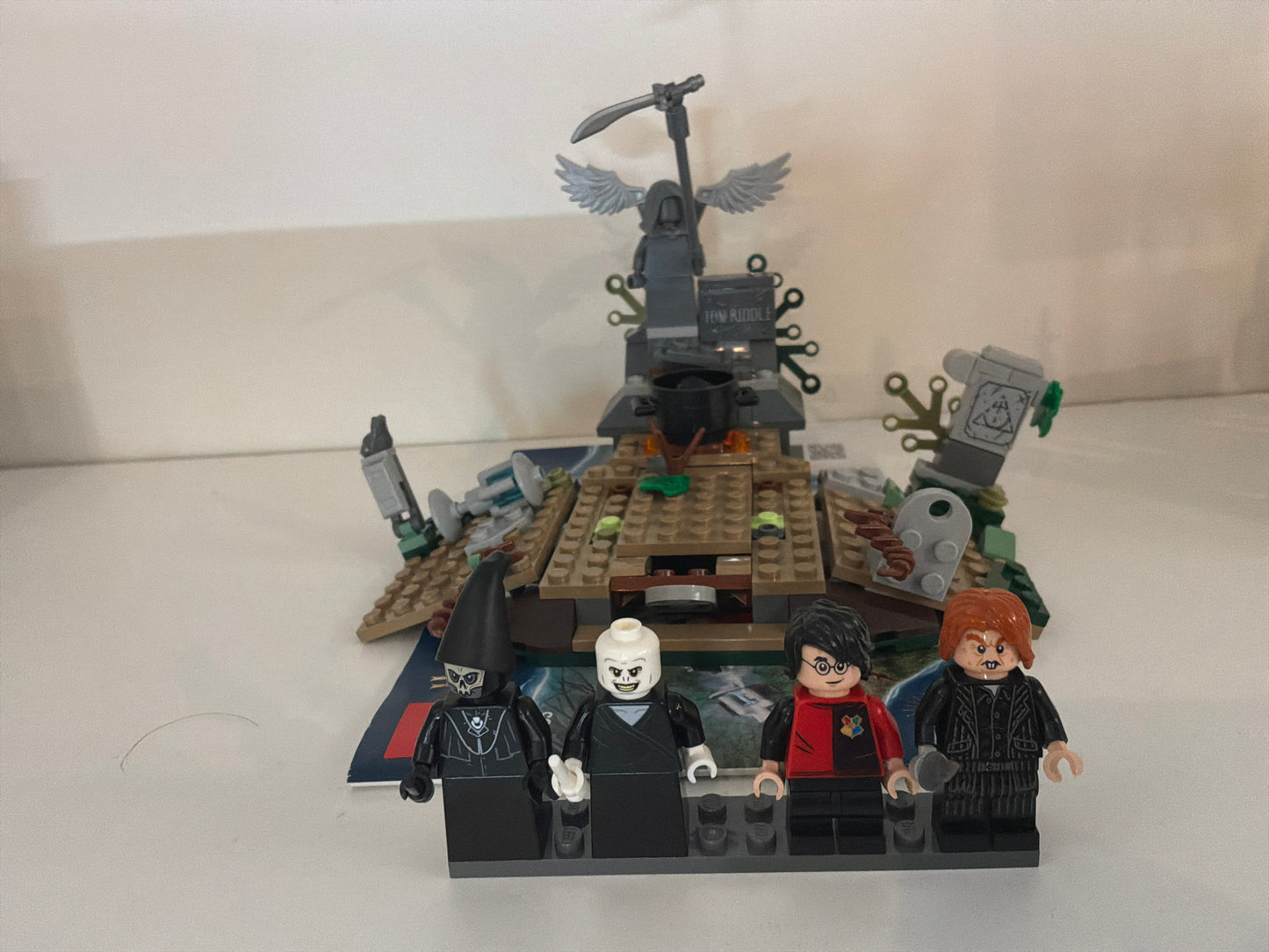 75965 Harry Potter Gravestone