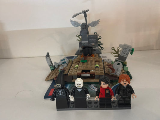 75965 Harry Potter Gravestone