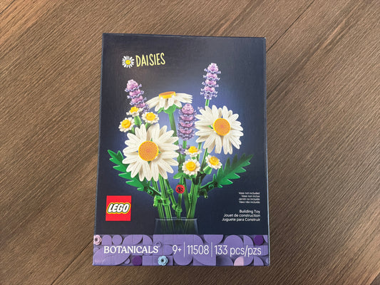 Floral - daisies ( 11508)