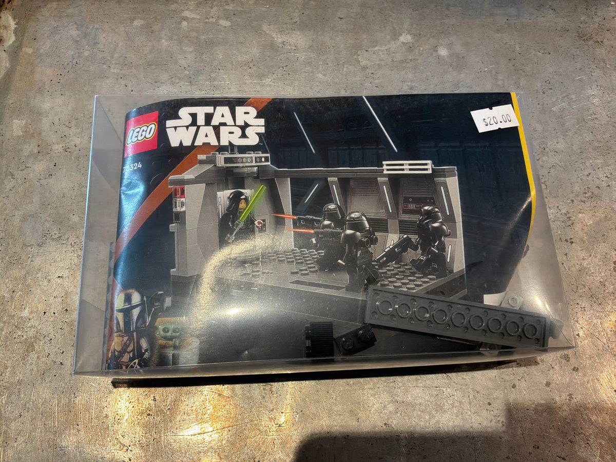 75324 | Star Wars | Dark Trooper Attack | As Is