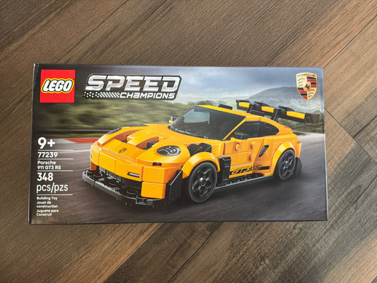 Speed - Porsche ( 77239)