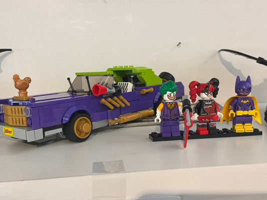 70906 Joker Lowrider