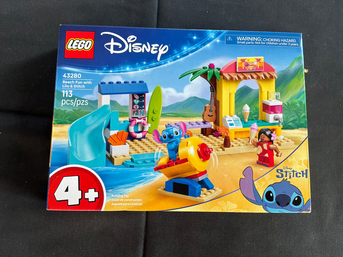 43280 | Disney | Beach Fun with Lilo & Stitch