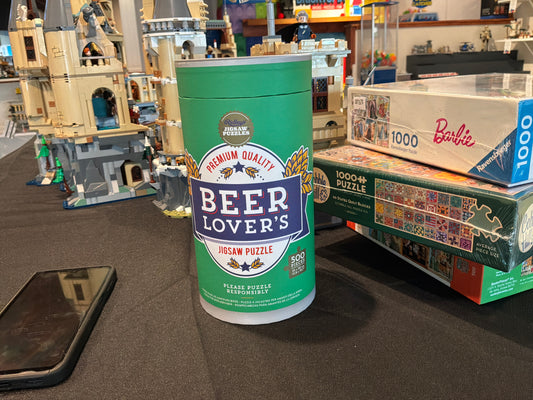 Beer lovers