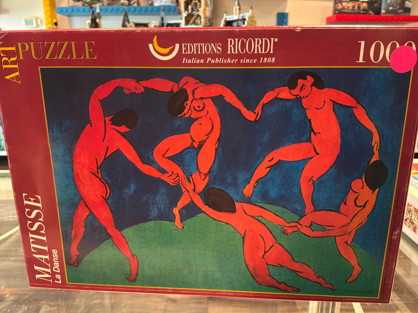 Matisse La Danse 1000 pcs As Is