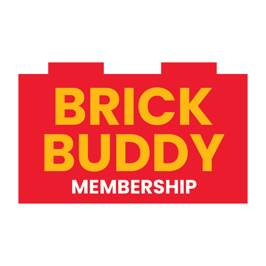 Brick Buddy Membership