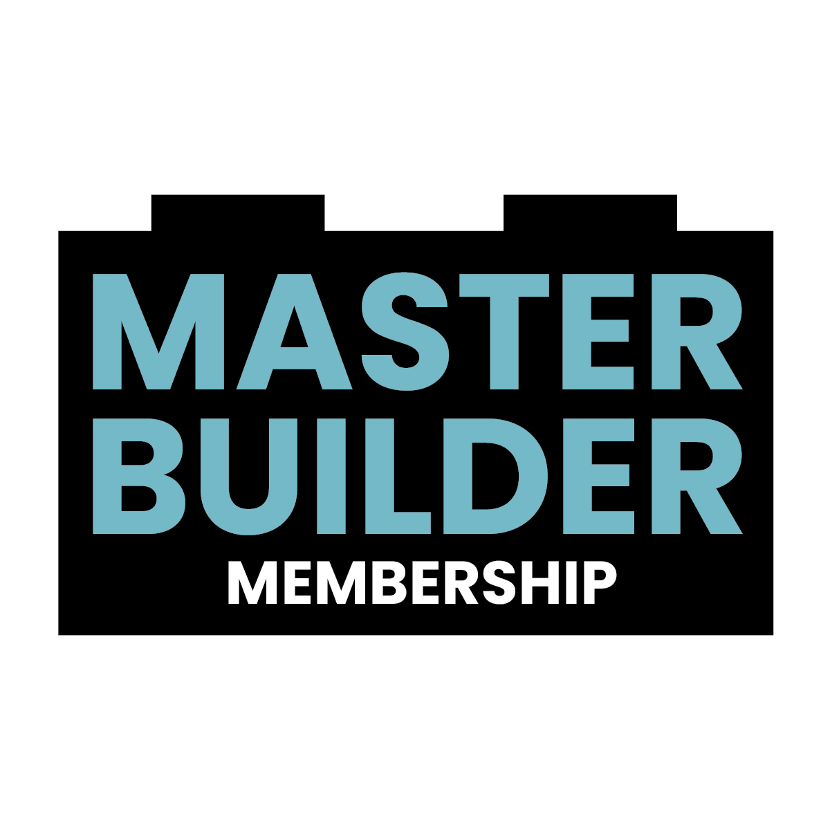 Master Builder Membership